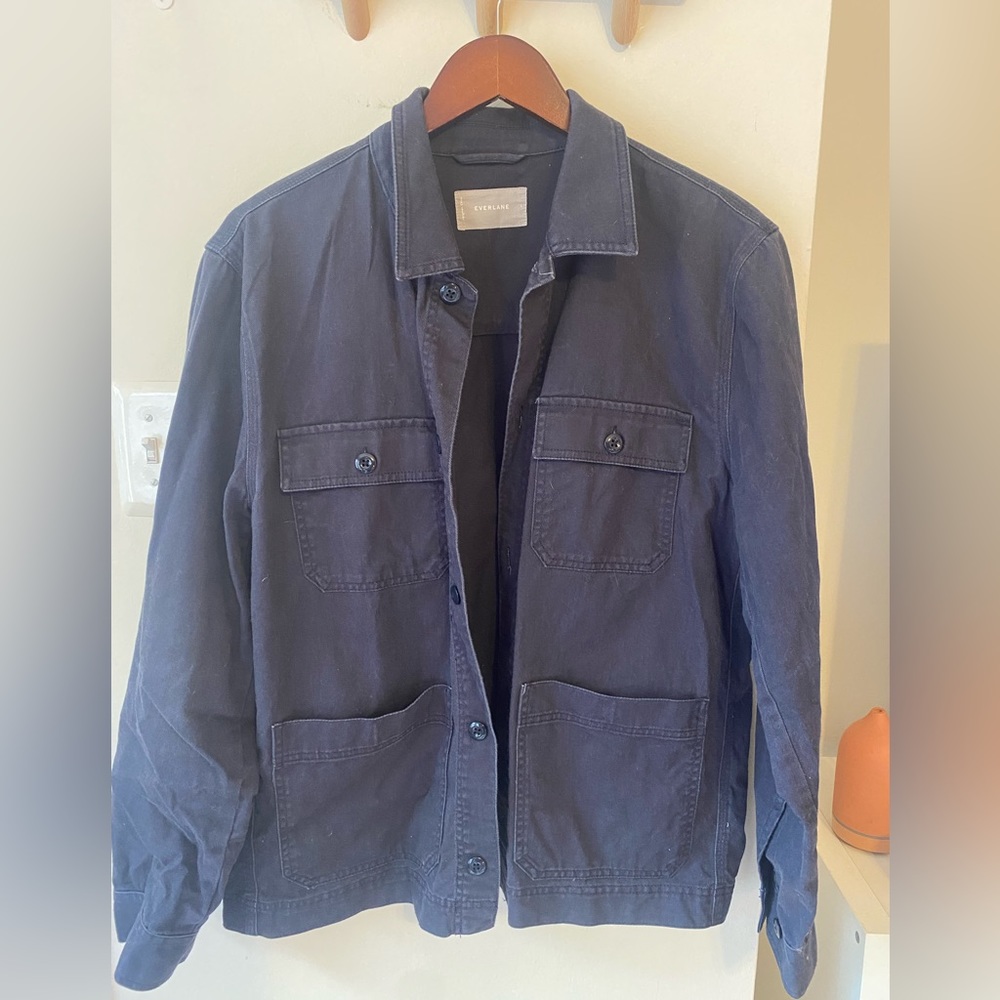 Men’s Everlane Chore Jacket